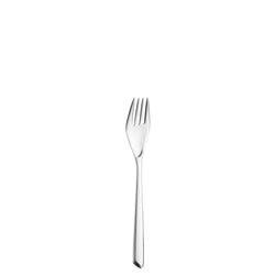 (12 sztuk) WMF | SHADES - Widelec do ciasta - 164 mm - polerowany