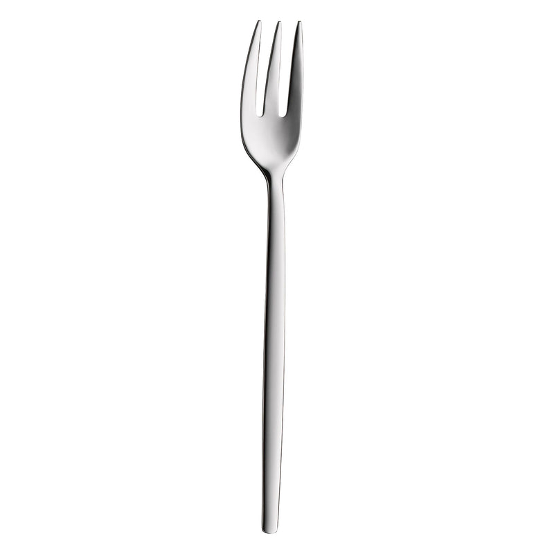 (12 sztuk) WMF | SOFIA - widelec do ciasta - 160 mm - polerowany