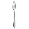 (12 sztuk) WMF | SARA - widelec do przystawek/deserów - 185 mm - polerowany