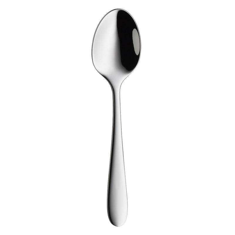 (12 sztuk) WMF | SARA - łyżeczka do espresso - 102 mm - polerowana