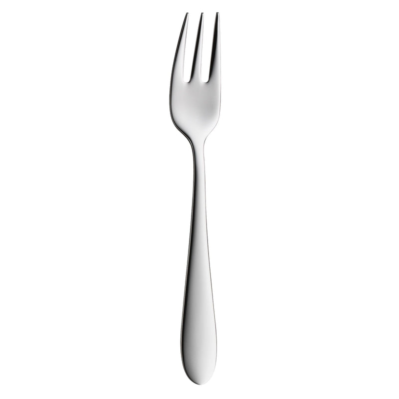 (12 sztuk) WMF | SARA - widelec do ciasta - 155 mm - polerowany