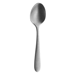 (12 sztuk) WMF | SARA - Łyżeczka do espresso - 102 mm - wykończenie stonewashed