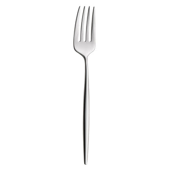 (12 sztuk) WMF | ENIA - Widelec do ciasta - 148 mm - polerowany - Prime Gastro