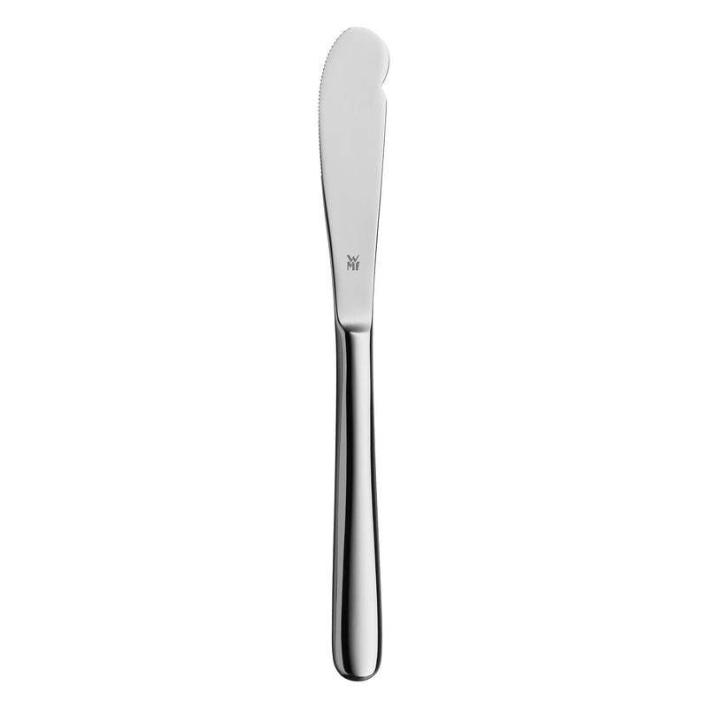(12 sztuk) WMF | SCALA - Nóż do chleba/masła mono - 170 mm - polerowany
