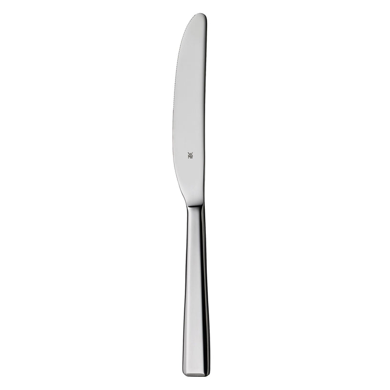 (12 sztuk) WMF | EDITA - Nóż stołowy mono - 230 mm - polerowany