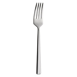 (12 sztuk) WMF | EDITA - Widelec do przystawek/deserów - 186 mm - polerowany