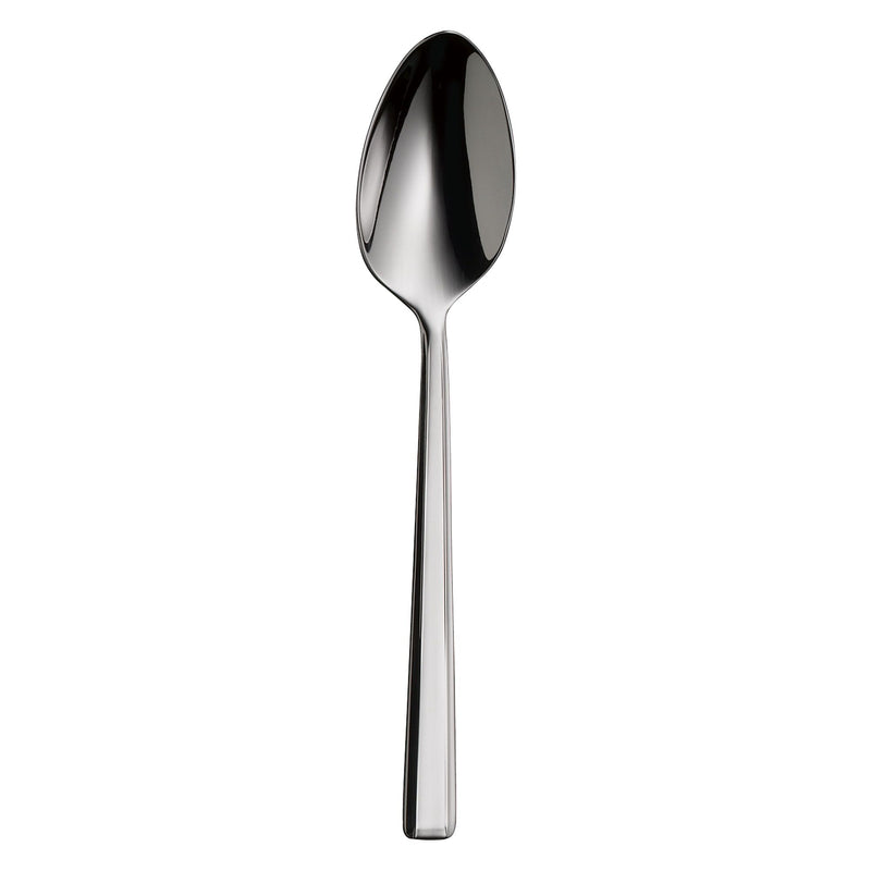 (12 sztuk) WMF | EDITA - Łyżeczka do espresso - 115 mm - polerowana