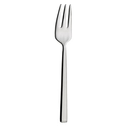 (12 sztuk) WMF | EDITA - Widelec do ciasta - 146 mm - polerowany
