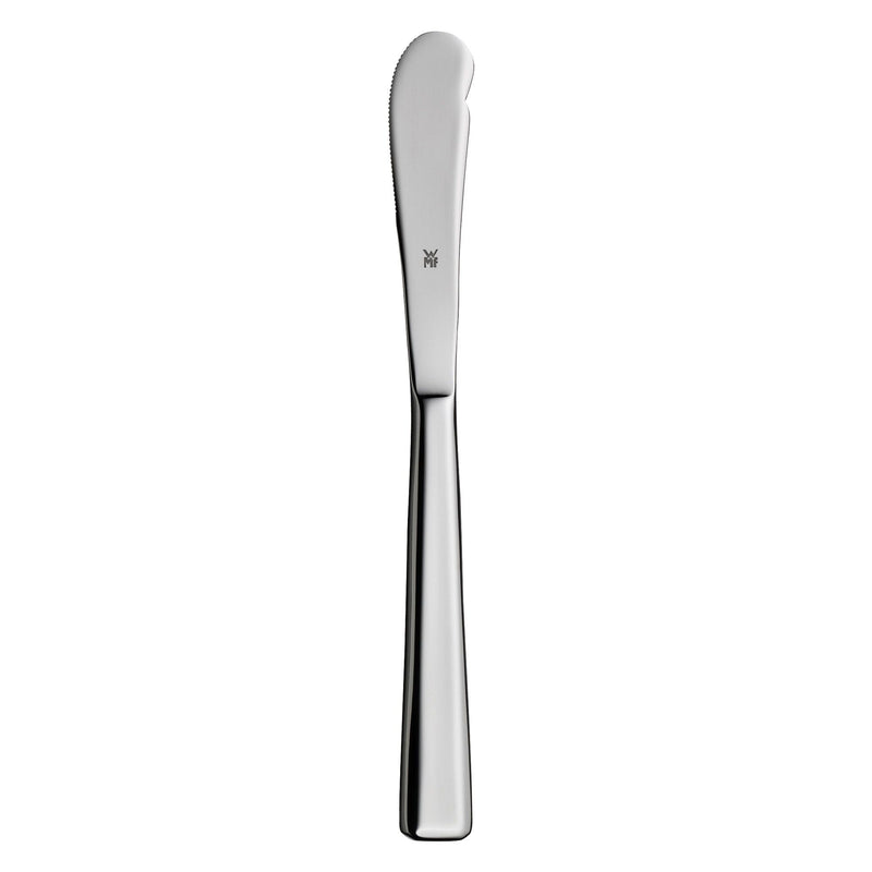 (12 sztuk) WMF | EDITA - Nóż do chleba/masła mono - 179 mm - polerowany
