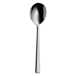 (12 sztuk) WMF | EDITA - Łyżeczka do herbaty - 175 mm - polerowana