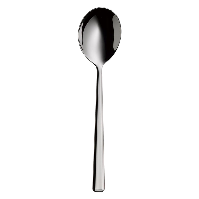 (12 sztuk) WMF | EDITA - Łyżeczka do herbaty - 175 mm - polerowana