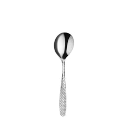 (12 sztuk) WMF | TESSA - Okrągła łyżka do zupy - 178 mm - polerowana