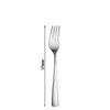 (12 sztuk) WMF | EVO – widelec do przystawek/deserów – 175 mm
