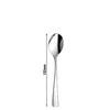 (12 sztuk) WMF | EVO – łyżeczki do kawy – 132 mm