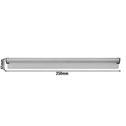 FUCHS | Listwa bonowa – aluminium – 610 mm