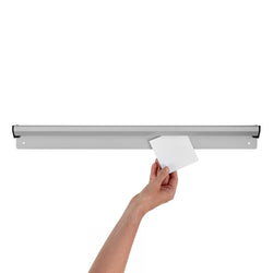 FUCHS | Listwa bonowa – aluminium – 610 mm