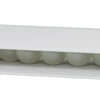 FUCHS | Listwa bonowa – aluminium – 610 mm
