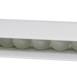 FUCHS | Listwa bonowa – aluminium – 610 mm
