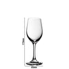 (6 szt.) WMF | Kieliszek do sherry i porto 04 ROYAL – 180 ml – bez cechy