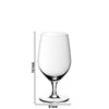 (6 szt.) WMF | Szklanka do wody i piwa 11 ROYAL – 410 ml – bez cechy