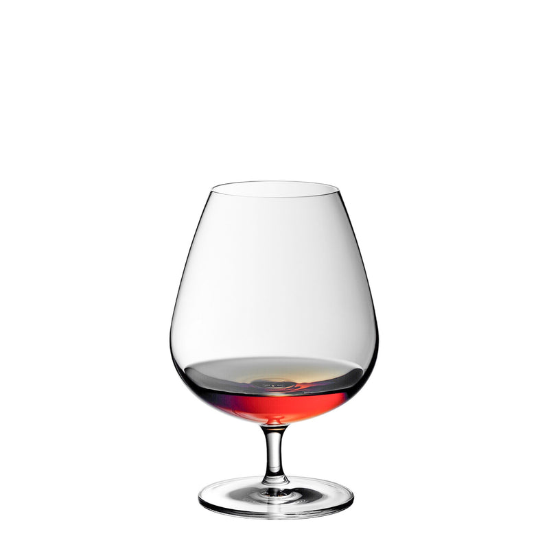 (6 sztuk) WMF | ROYAL – kieliszki do koniaku 18 – 610 ml – nieskalibrowane