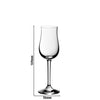 (6 szt.) WMF | Kieliszek do digestifów 23 ROYAL – 104 ml – bez cechy