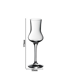 (6 Stück) WMF | ROYAL - Grappaglas - 95 ml - ungeeicht