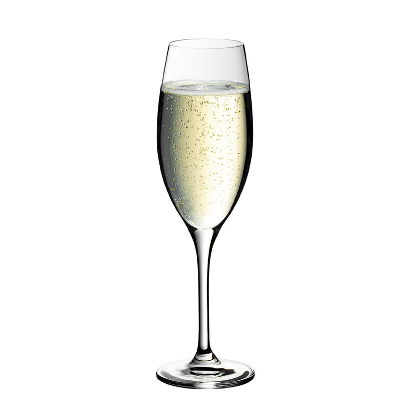 (6 Stück) WMF | ROYAL - Champagnerglas 29 - 250 ml - mit Füllstrich