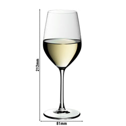 (6 Stück) WMF | ROYAL - Weißweinkelch 02 - 390 ml - mit Füllstrich