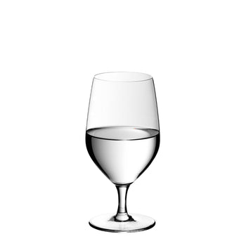 (6 Stück) WMF | ROYAL - Wasser - /Bierglas 11 - 410 ml - mit Füllstrich