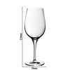 (6 szt.) WMF | Kieliszek do białego wina 02 SMART – 387 ml – z cechą
