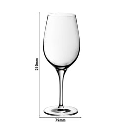 (6 Stück) WMF | SMART - Weißweinkelch 02 - 387 ml - ungeeicht