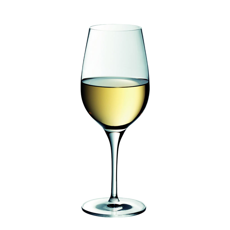 (6 Stück) WMF | SMART - Weißweinkelch 02 - 387 ml - mit Füllstrich