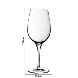(6 Stück) WMF | SMART - Weißweinkelch 02 - 387 ml - mit Füllstrich