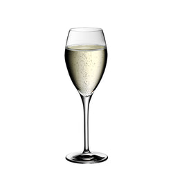 (6 Stück) WMF | SMART - Champagnerglas 29 - 210 ml - mit Füllstrich