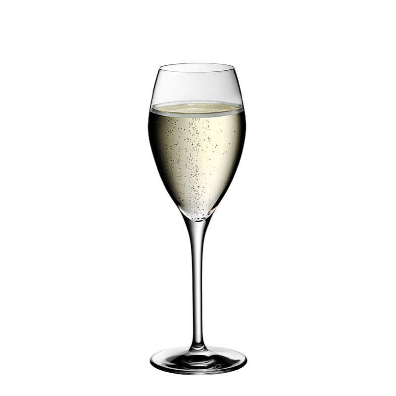(6 Stück) WMF | SMART - Champagnerglas 29 - 210 ml - mit Füllstrich