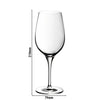 (6 szt.) WMF | Kieliszek do białego wina 02 SMART – 387 ml – z cechą