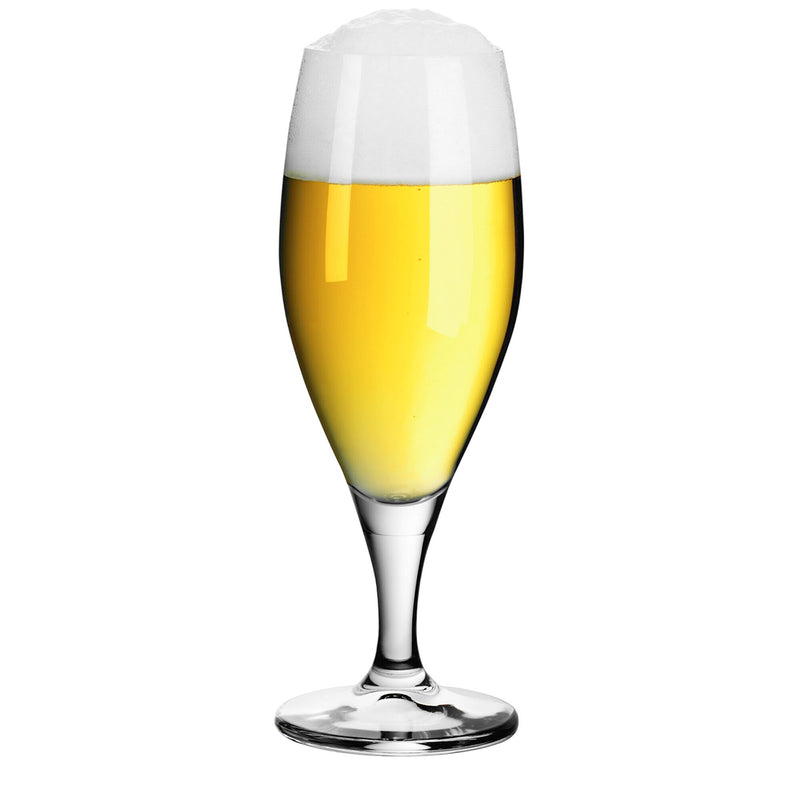 (6 Stück) WMF | MANHATTAN - Biertulpe 11 - 380 ml - ungeeicht