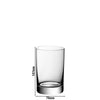 (6 pcs) WMF | Soft drink glass 14 MANHATTAN – 290 ml – without fill mark, image 2 of 3