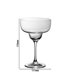 (6 Stück) WMF | MANHATTAN - Margaritaglas 97 - 340 ml - ungeeicht