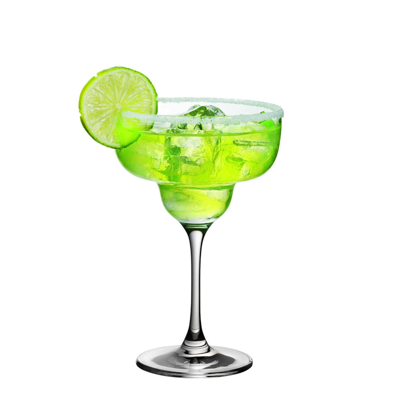 (6 Stück) WMF | MANHATTAN - Margaritaglas 97 - 340 ml - ungeeicht