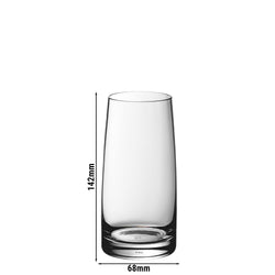 (6 Stück) WMF | DIVINE - Mixdrinkglas 09 - 361 ml - ungeeicht