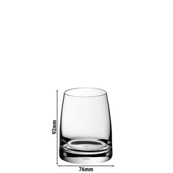 (6 Stück) WMF | DIVINE - Minibarglas 47 - 150 ml - ungeeicht