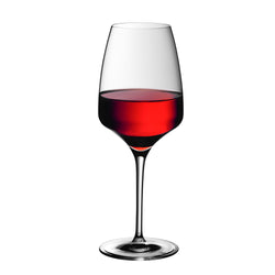 (6 Stück) WMF | DIVINE - Rotweinkelch - 450 ml - mit Füllstrich