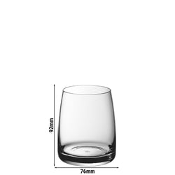(6 Stück) WMF | DIVINE - Softdrinkglas 14 - 225 ml - mit Füllstrich