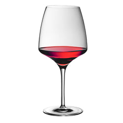 (6 Stück) WMF | DIVINE - Burgunderglas 99 - 695 ml - mit Füllstrich