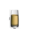 (6 szt.) WMF | Szklanka do drinków 09 DIVINE – 361 ml – z cechą