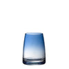 (6 szt.) WMF | Szklanka do wody DIVINE COLOR – 325 ml – bez cechy – niebieska dymna