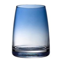 (6 Stück) WMF | DIVINE COLOR - Wasserglas - 325ml - rauchblau - ungeeicht