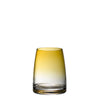 (6 szt.) WMF | Szklanka do wody DIVINE COLOR – 325 ml – bez cechy – bursztynowa